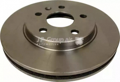 JP GROUP 1263103800 -  Тормозной диск
